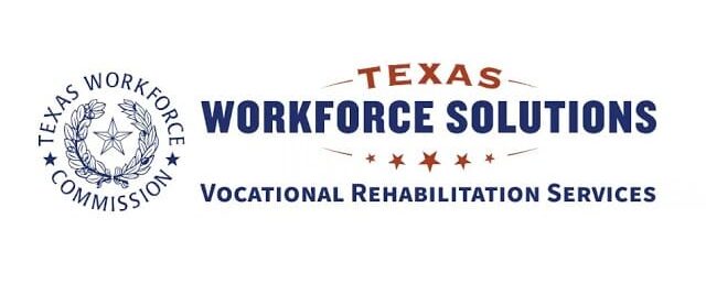 Texas Workforce Solutions Vocational Rehabilitation Services Logo