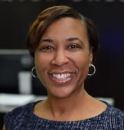 Demetria Robinson - Board of Directors WFS Greater Dallas